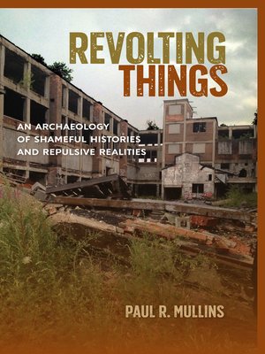 cover image of Revolting Things